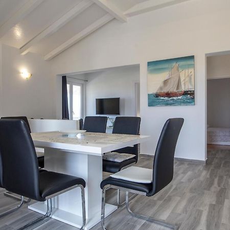 Zorana Apartman Rogoznica  Kültér fotó