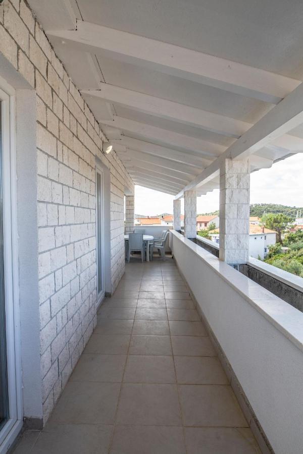Zorana Apartman Rogoznica  Kültér fotó