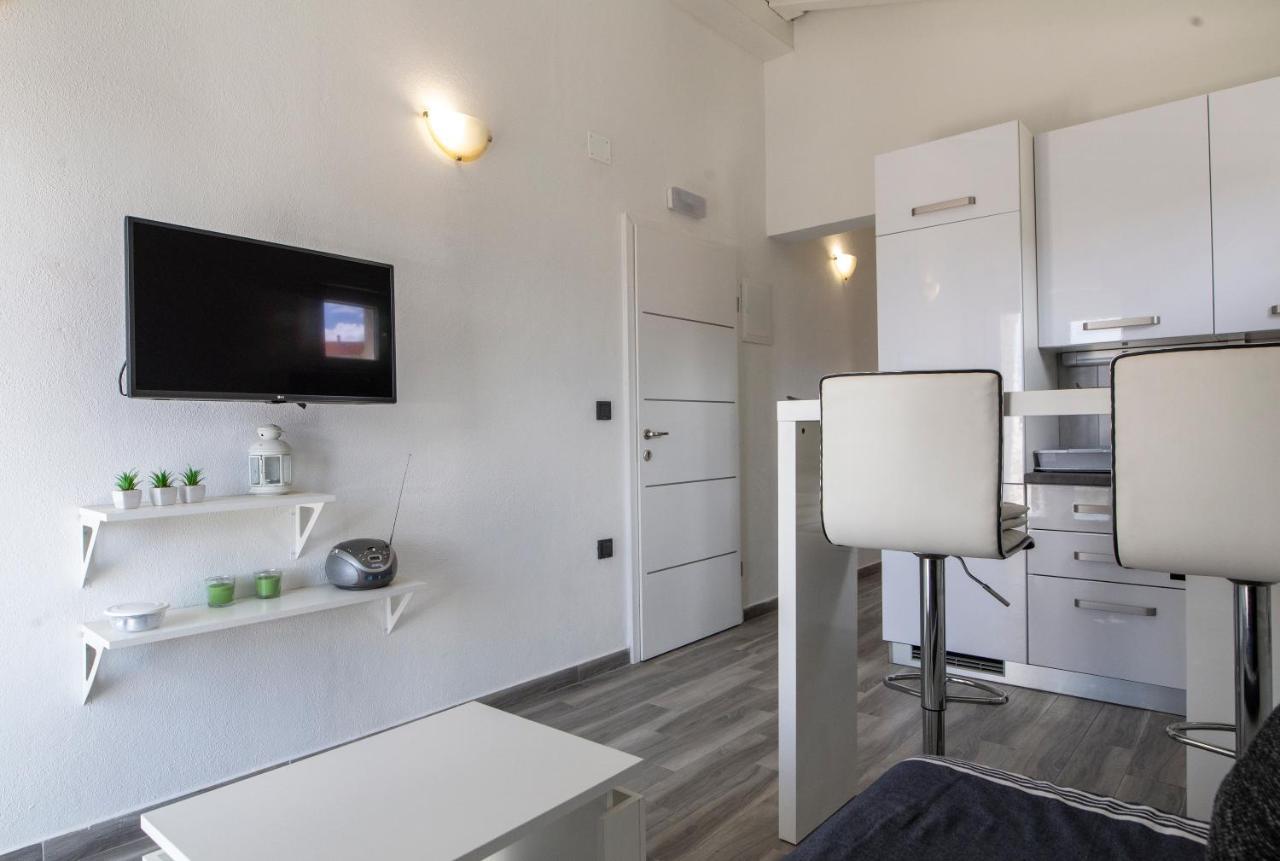 Zorana Apartman Rogoznica  Kültér fotó