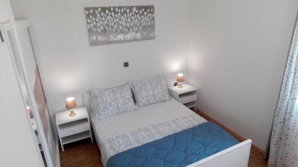 Zorana Apartman Rogoznica  Kültér fotó