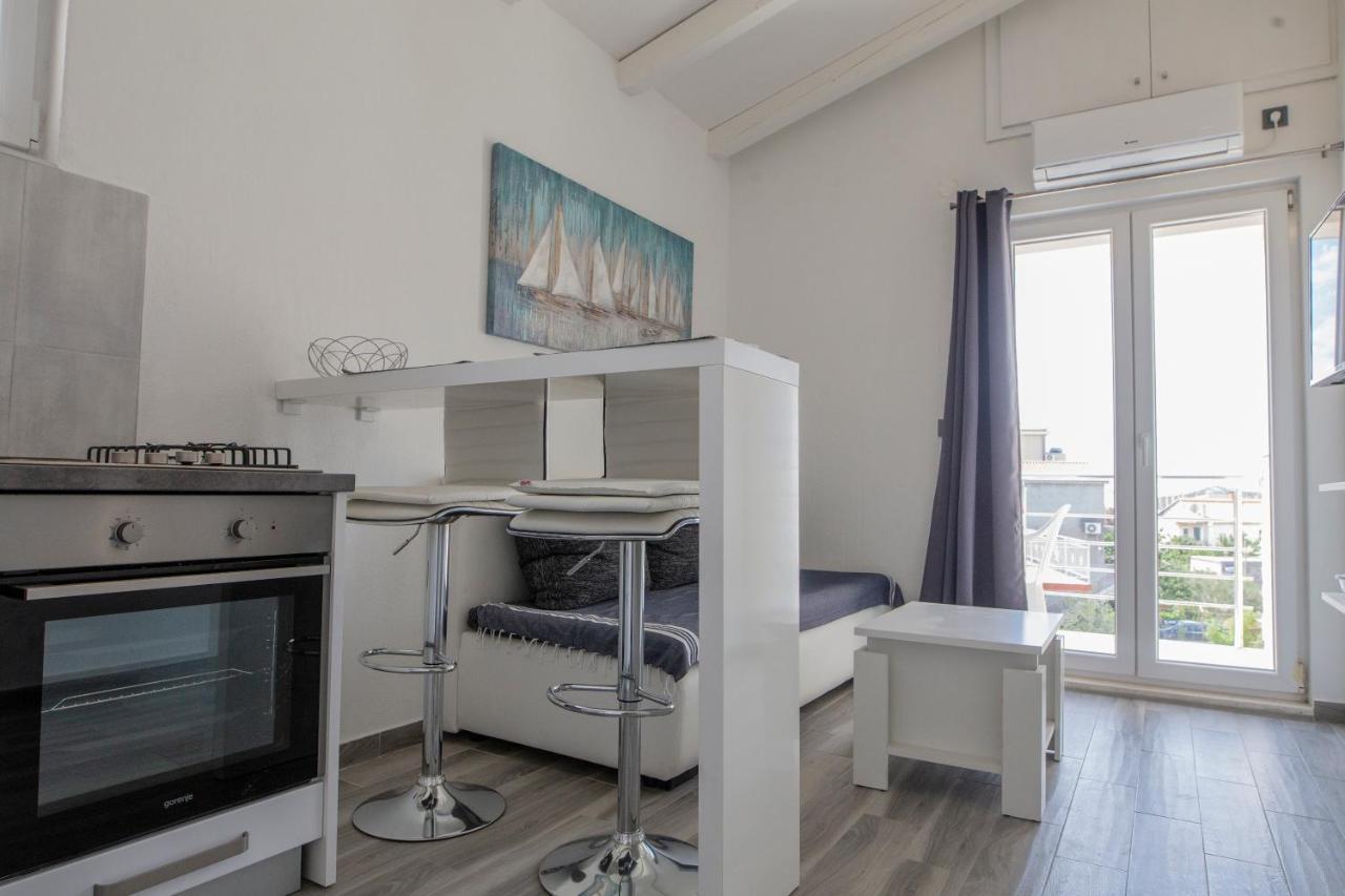 Zorana Apartman Rogoznica  Kültér fotó