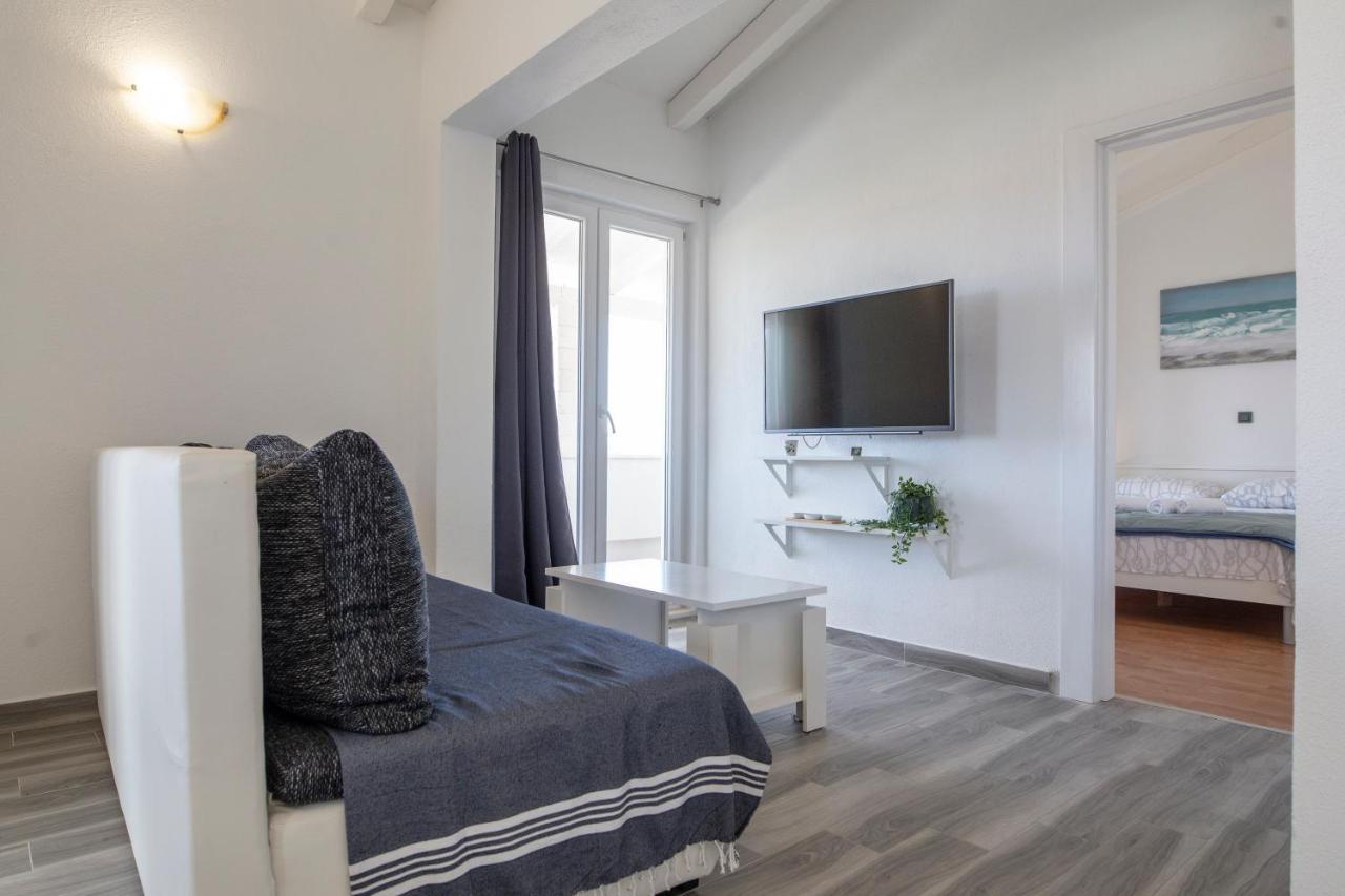 Zorana Apartman Rogoznica  Kültér fotó