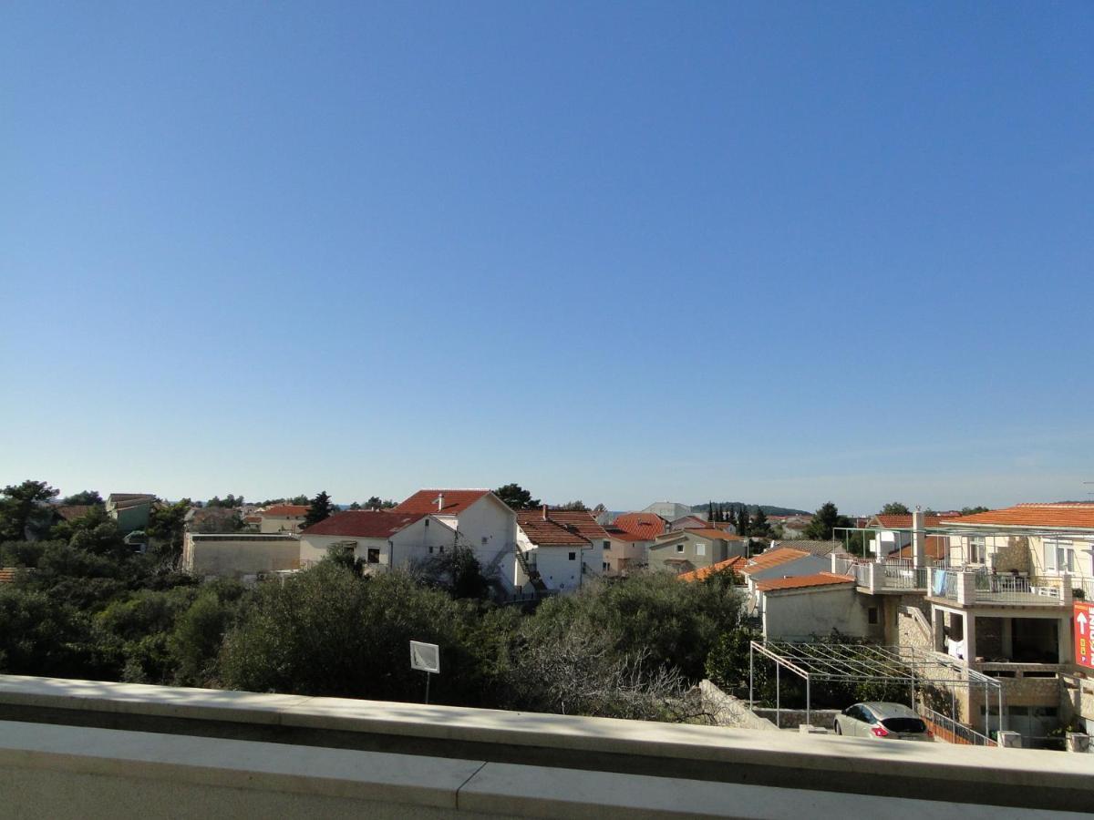Zorana Apartman Rogoznica  Kültér fotó