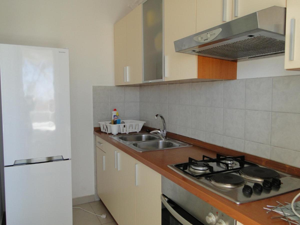 Zorana Apartman Rogoznica  Kültér fotó
