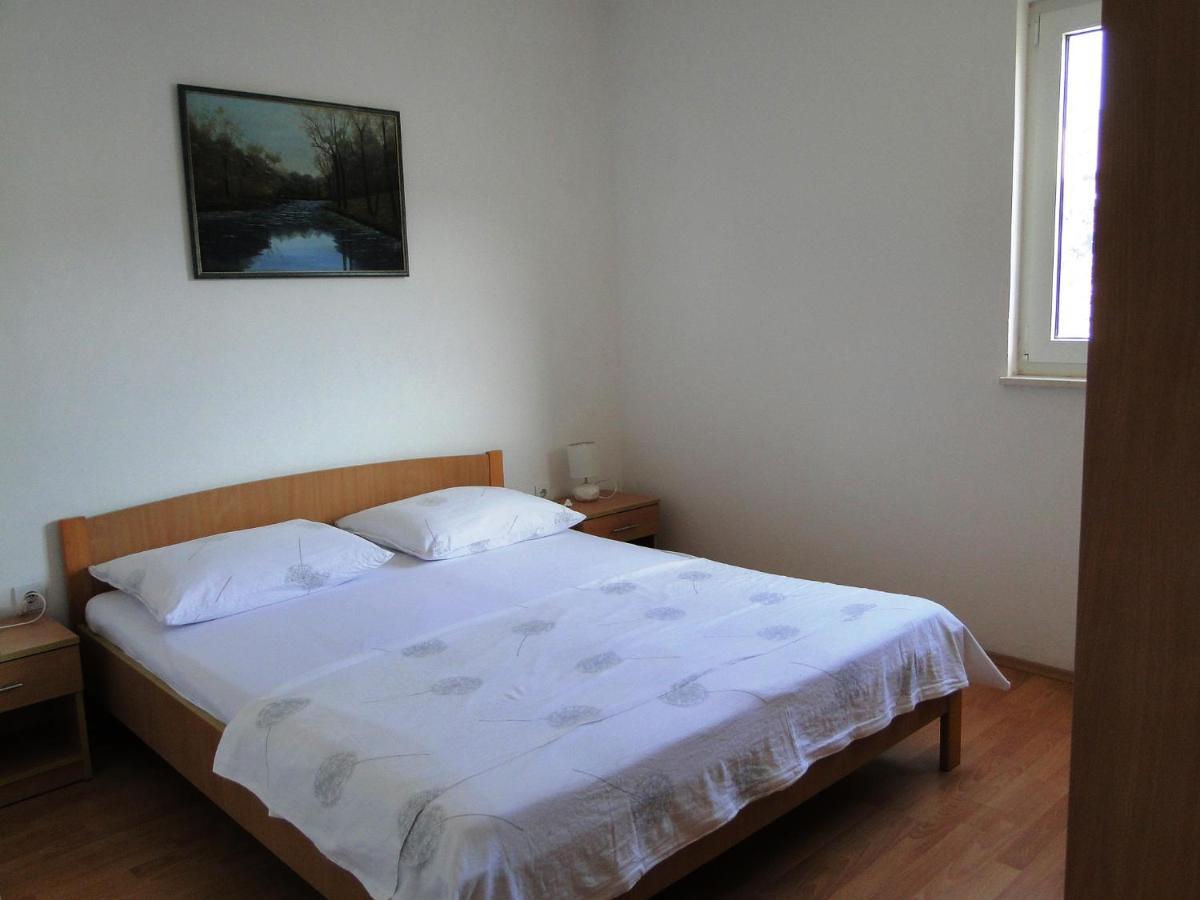 Zorana Apartman Rogoznica  Kültér fotó