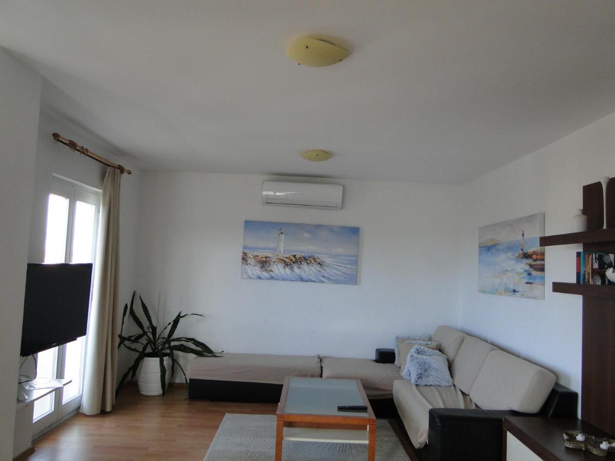 Zorana Apartman Rogoznica  Kültér fotó