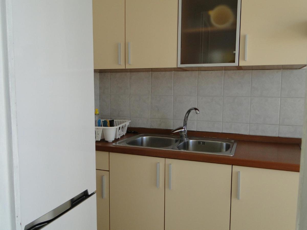 Zorana Apartman Rogoznica  Kültér fotó