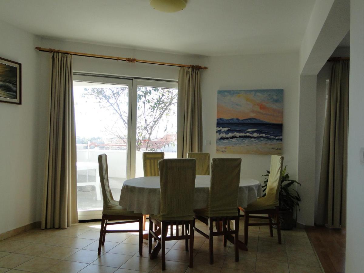 Zorana Apartman Rogoznica  Kültér fotó